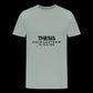 "THESIS" Limited Edition Song Promo T-Shirt MALE