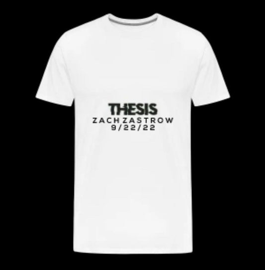 "THESIS" Song Promo T-Shirt UNISEX