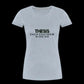"THESIS" Limited Edition Song Promo T-Shirt FEMALE